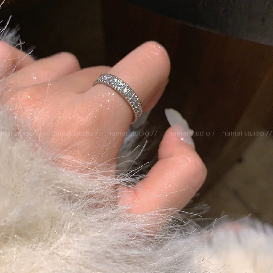 Gypsophila open ring