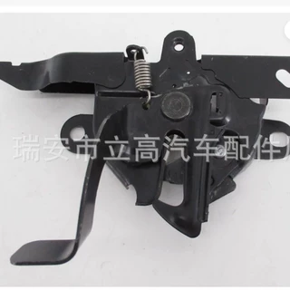 适用于丰田普锐斯Prius 2016-2018机盖锁5351047150 TO1234198