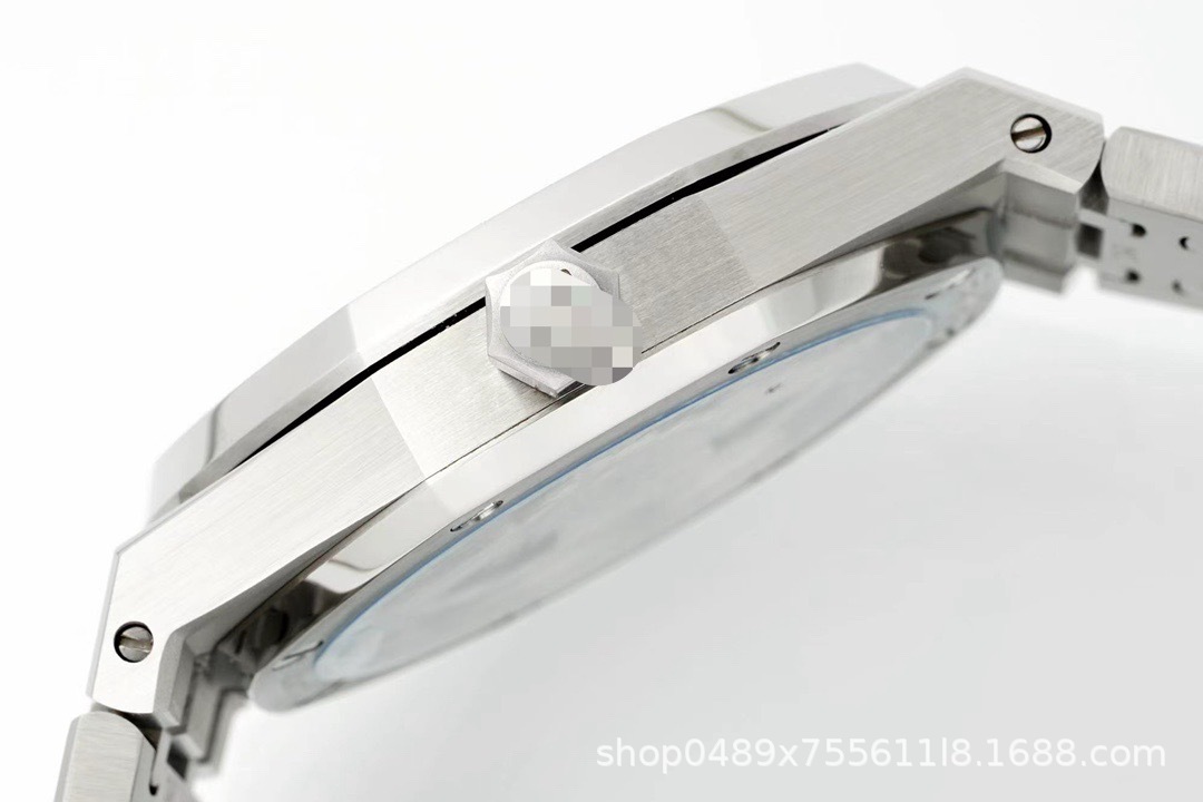 Automatic mechanical wristwatch, men's/women's, stainless steel