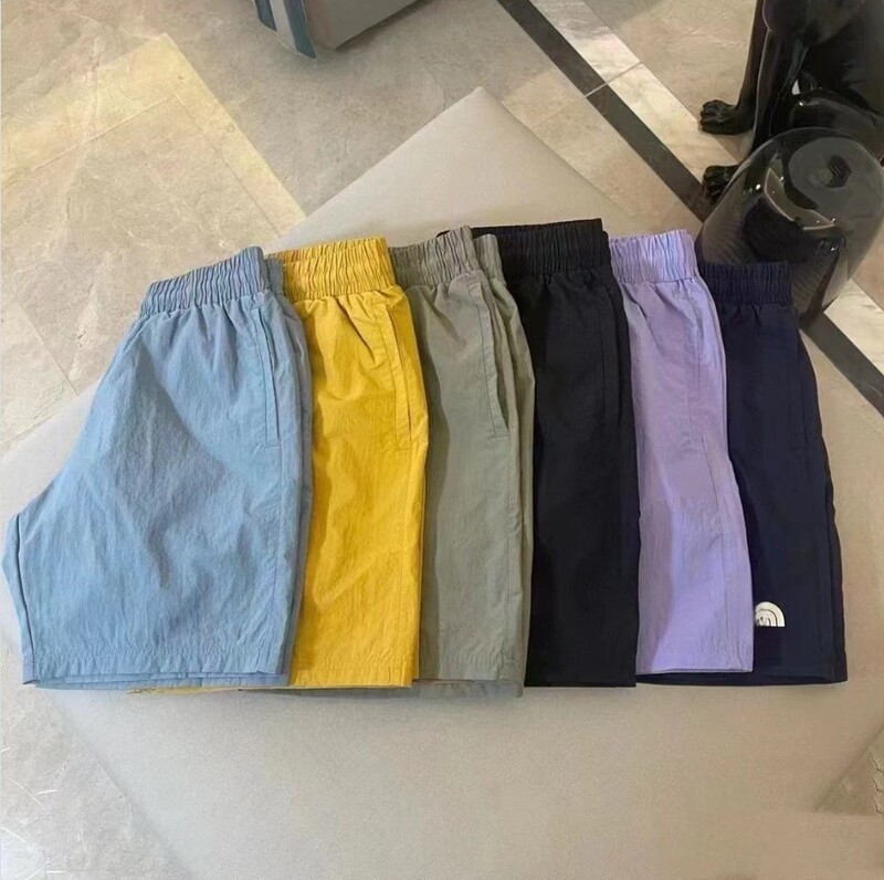 The North Face 1990 quick-dry shorts for men and women, outdoor sports knee-length shorts, lightweight, breathable, durable, casual pants for couples The North Face 1990 quick-dry shorts for men and women, outdoor sports knee-length shorts, lightweight, breathable, durable, casual pants for couples