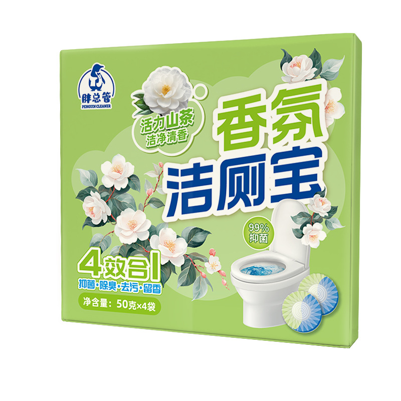 동백향기 (4개입x50g/박스)
