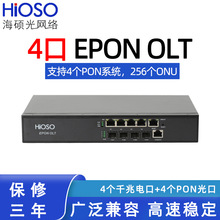 ���THIOSO 4��ǧ��OLT �C��ʽ�ֶ��O�� �oԴ��W· HA7004T