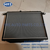 16400-50211 подходит для Toyota Land Cruiser Lexus 2UZ, бак для воды в двигателе, радиатор, вода