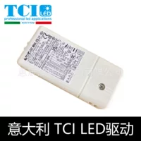Италия TCI драйвер 1-10 В источник питания с затемнением постоянного тока MINIJOLLY 151400 светодиодный светильник трансформатор