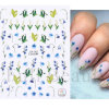 Nail stickers, fresh adhesive fake nails for nails, suitable for import, new collection