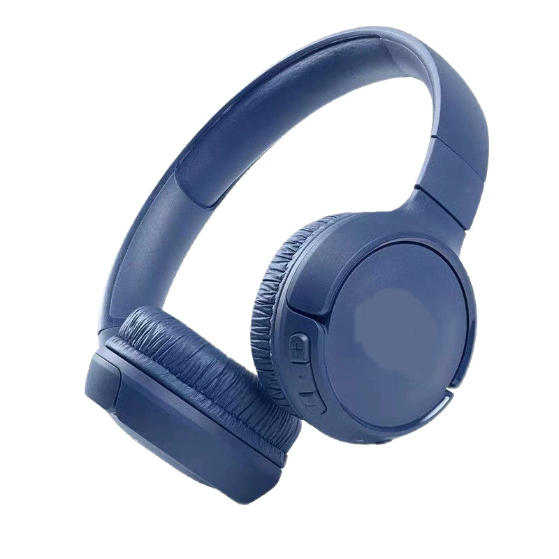 Bluetooth-наушники (Tune) T510BT, беспроводные складные полноразмерные наушники с шумоподавлением и микрофоном