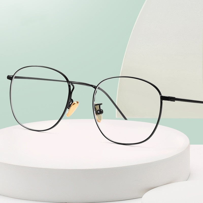 Fashionable retro universal glasses for men and women