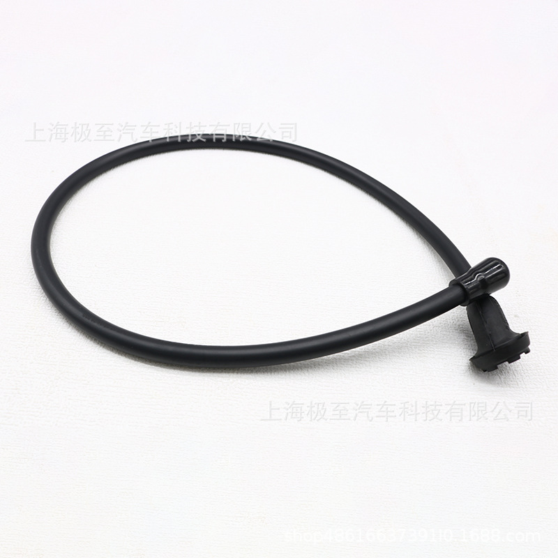 80D877203, black rear sunroof drain pipe, suitable for Audi Q5L 87I 40 45T 18-21