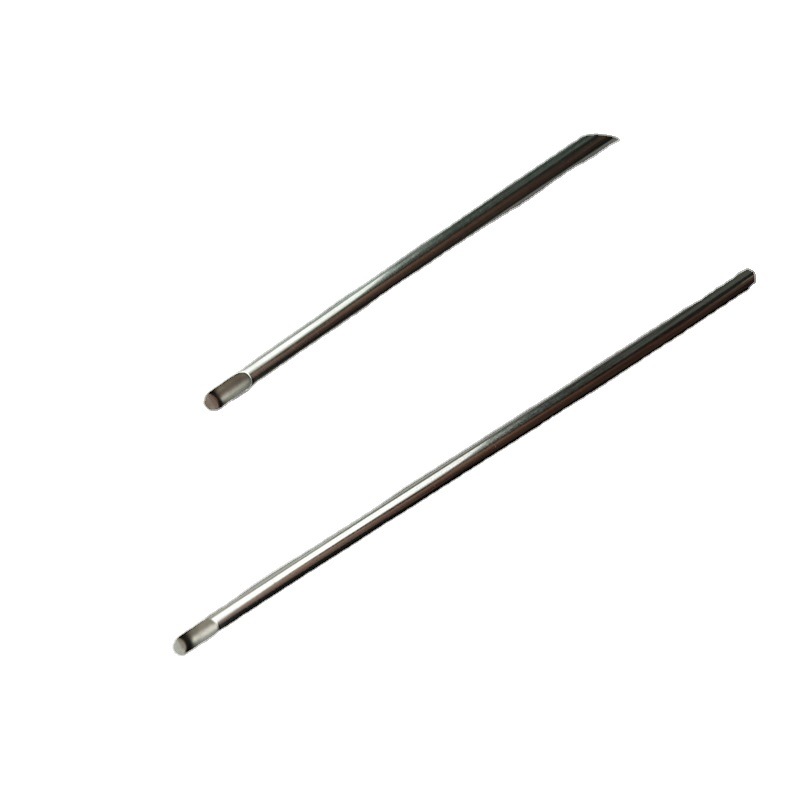 供应 304不锈钢侧孔针 工业侧开口针