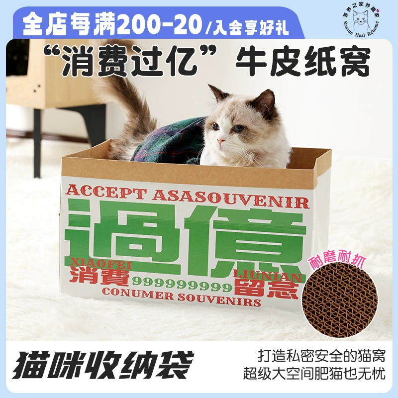 Дом усыновления потребляет более 100 миллионов крафт-бумажных гофренных коробок