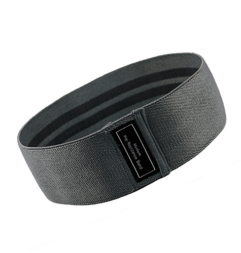 Curved Hip Circle Yoga Resistance Band Squats Elastic Band Resistance Trainer for Butt Sculpting, Booty-Lifting, and Hip-Shaping Exercises
