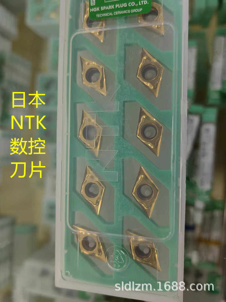 DCGT11T302MCL QM3 TM4 DT4 DM4 ST4 NTK数控刀片 走心机前扫刀