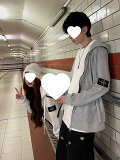 薄款/加绒好质量原版做工+徽章辅料【纯棉华棉复合】连帽卫衣女
