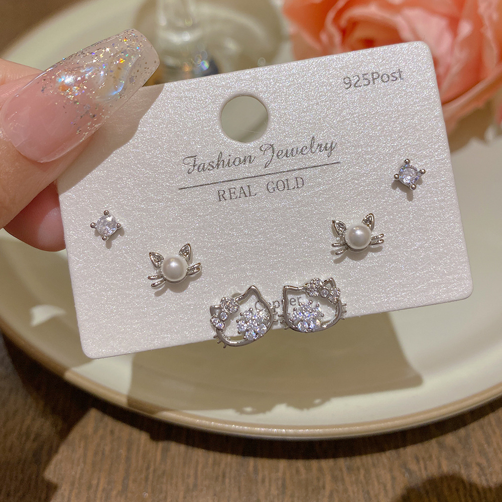 K383 구리 마이크로 상감 리얼 골드 도금