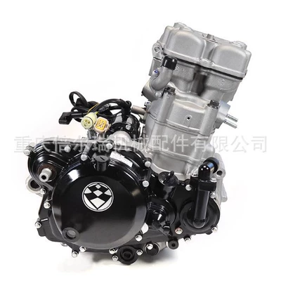 Engine assembly Dual Camshaft Water-Cooled