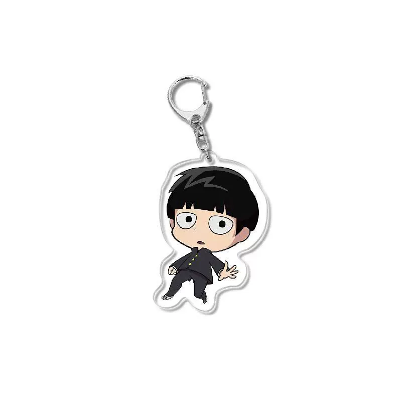 Акриловый брелок, творческая подвеска