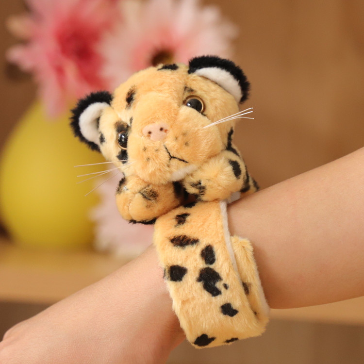 Leopard bracelet