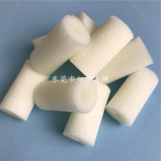 海绵柱  吸水吸油高弹海绵 高密度PU发泡海棉柱 圆形海绵形状定制