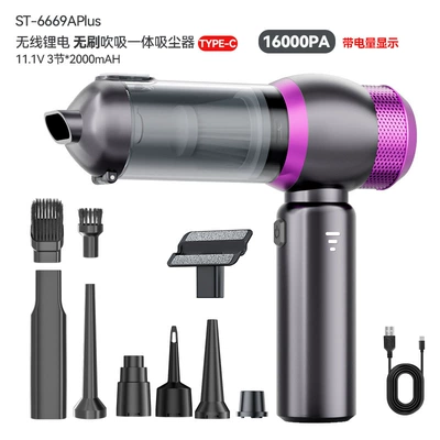 Tozsoranlar – vacuum cleaner brushless high-power super