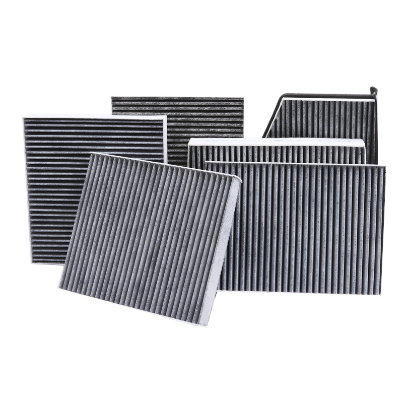 Car Air Conditioning Filter Activated Carbon Filter Suitable for Various Car Models Special Air Filter Air Conditioning Compartment