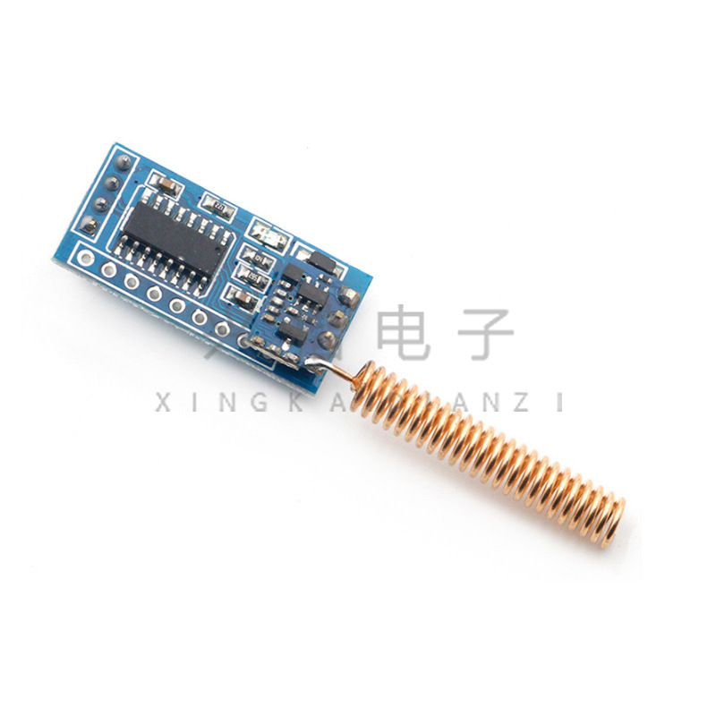 RF codec module 315/433Mhz wireless remote control switch control serial communication