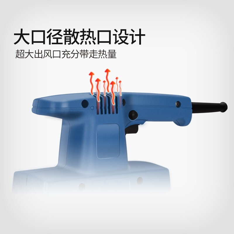 Dongcheng lijadora de placa lijadora de muebles lijadora de pared herramientas eléctricas S1B-FF - 93 × 185B