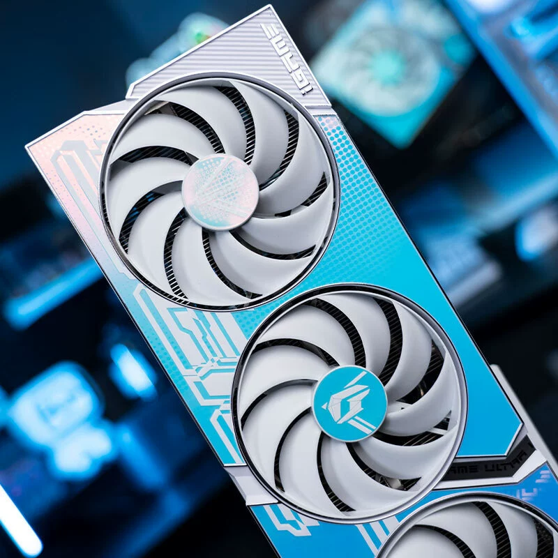Applicable to the colorful rainbow (Colorful) Igame GeForce RTX 4070 Ultra W OC V2 DL