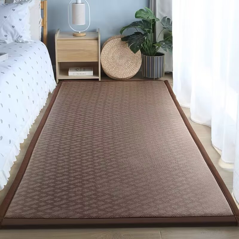 아이스 실크 딥 카멜 덩굴 [두꺼운]