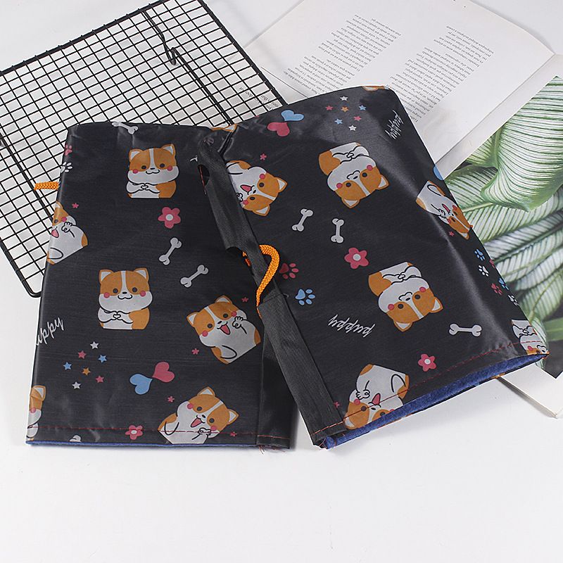 작은 햄스터(검은색)