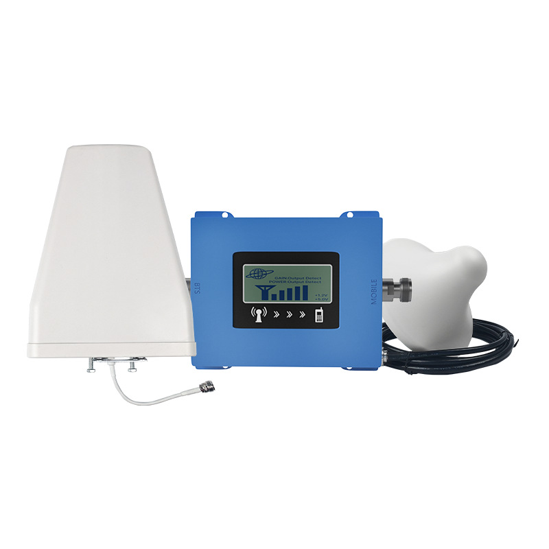 작은 파란색 독립형 + 로그 + 천장 + 충전기