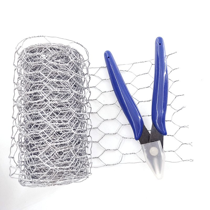 10cm de ancho y cara estrecha modelado floral ligero marco de red hexagonal red de tornillo red de flores DIY red de tornillo hecha a mano