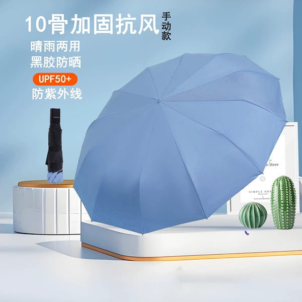 Sky Blue 10 Bone Manual [Enhanced]