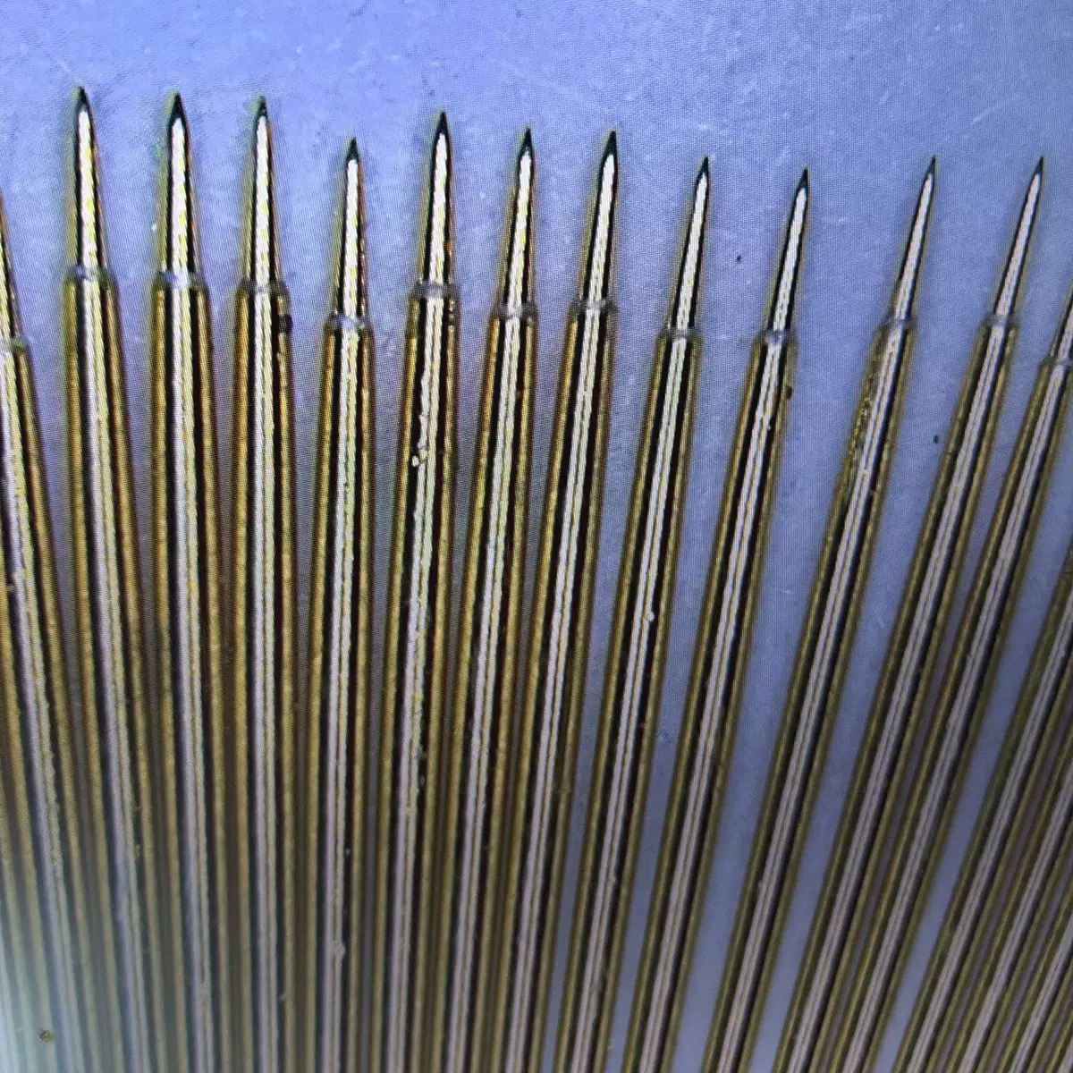 专业生产绝缘针 不锈钢绝缘针 可电镀微针