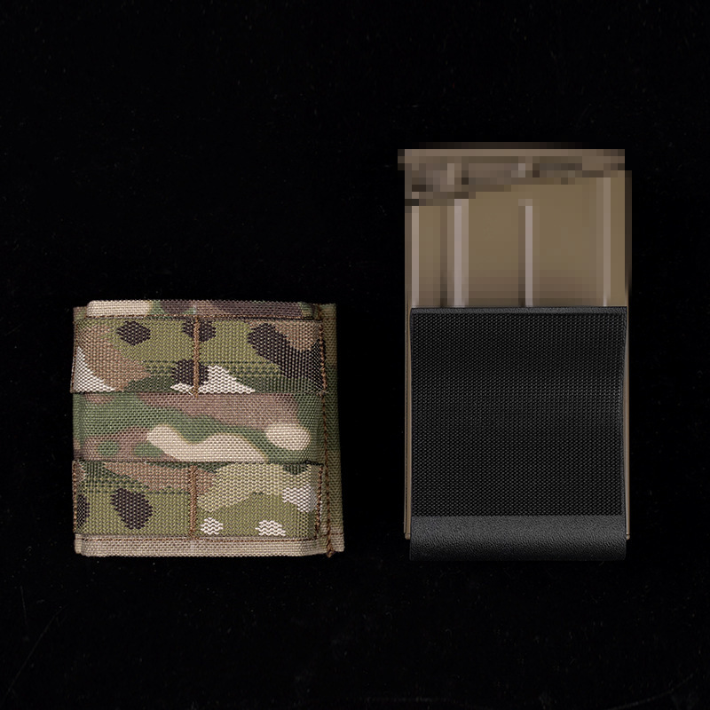 (2개) WOSPORT 7.62 기능 가방 내장 고정 플레이트 (낮은)