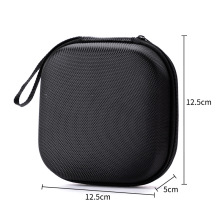 eva包 方形移动硬盘包装盒数据线蓝牙耳机收纳盒3c数码产品硬盘盒