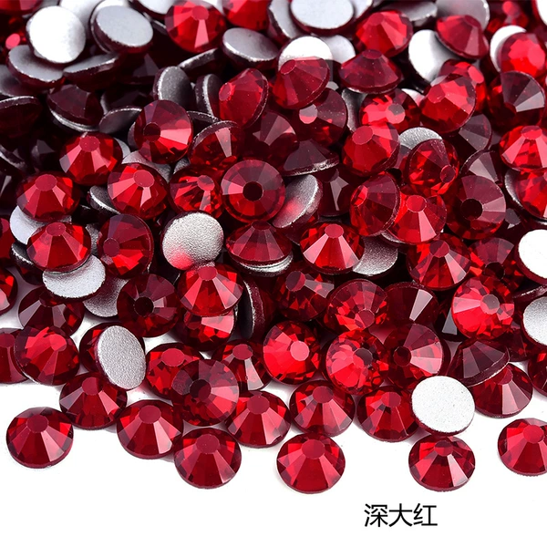 P27 Deep Red