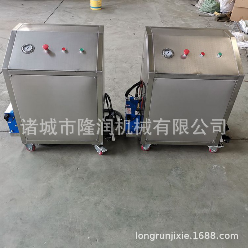 隆润机械猪趾甲去壳钳 猪羊流水线去蹄壳机 液压手持拔猪蹄壳设备