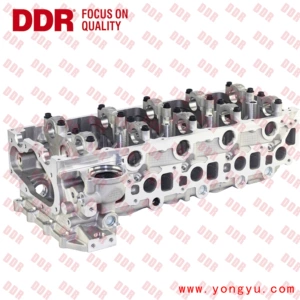 OE: 8973559708 for Isuzu 4JJ1 Car Aluminum Cylinder Head Engine Accessories Manufacturer