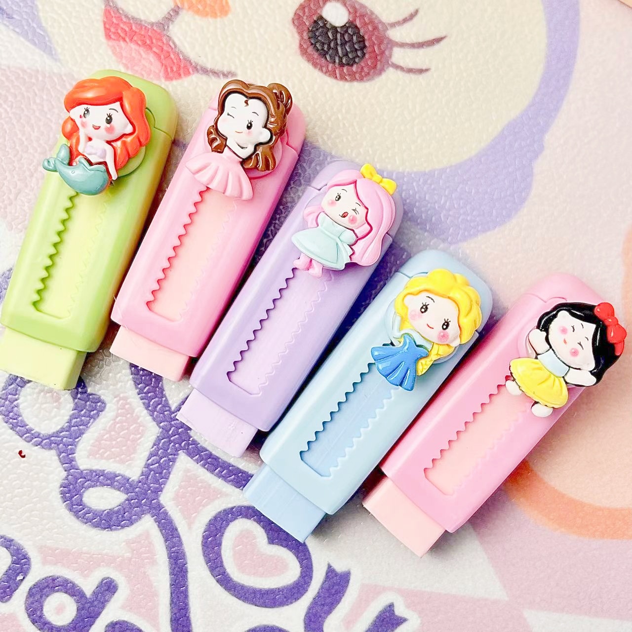 Little Princess [단일 가격]에는 5개 세트가 필요합니다.