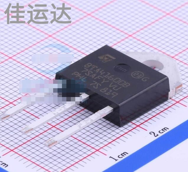 BTA41-600BRG 规格 TOP-3可控硅