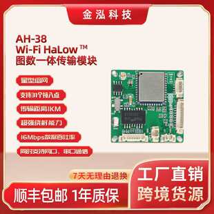 WiFi HaLow�D��һ�w�h���x��ݔ802.11AH�o���W��o�˙C�C���ˈD��