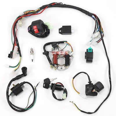 Other power supply, ignition system Motorcycle Little Bull 50-110Cc