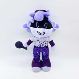 新品跨境 FNF Silly Billy plush 星期五放克夜 毛绒玩具玩偶公仔