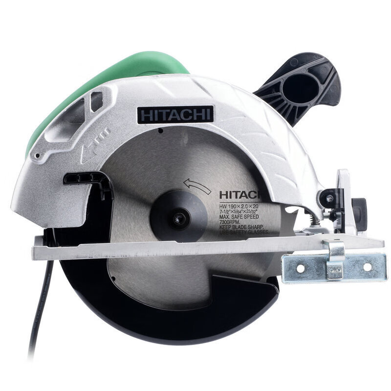 HiKOKI C7SS Sierra eléctrica de jardín de madera Sierra de mano Sierra de disco de madera