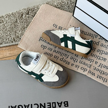 儿童阿甘鞋男童鞋2025新款春秋季宝宝软底鞋子板鞋女童休闲运动鞋