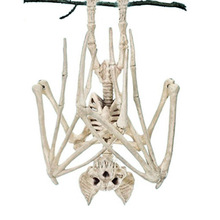 I 70129 Halloween Skeleton Decor ��ʥ����Ǽ��ο羳����