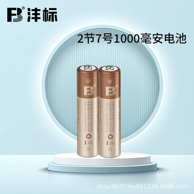 5 2500Mah 1.2V Flash Light — Hibrid akkumulyator batareyaları - no-7-1000-millibattery-2