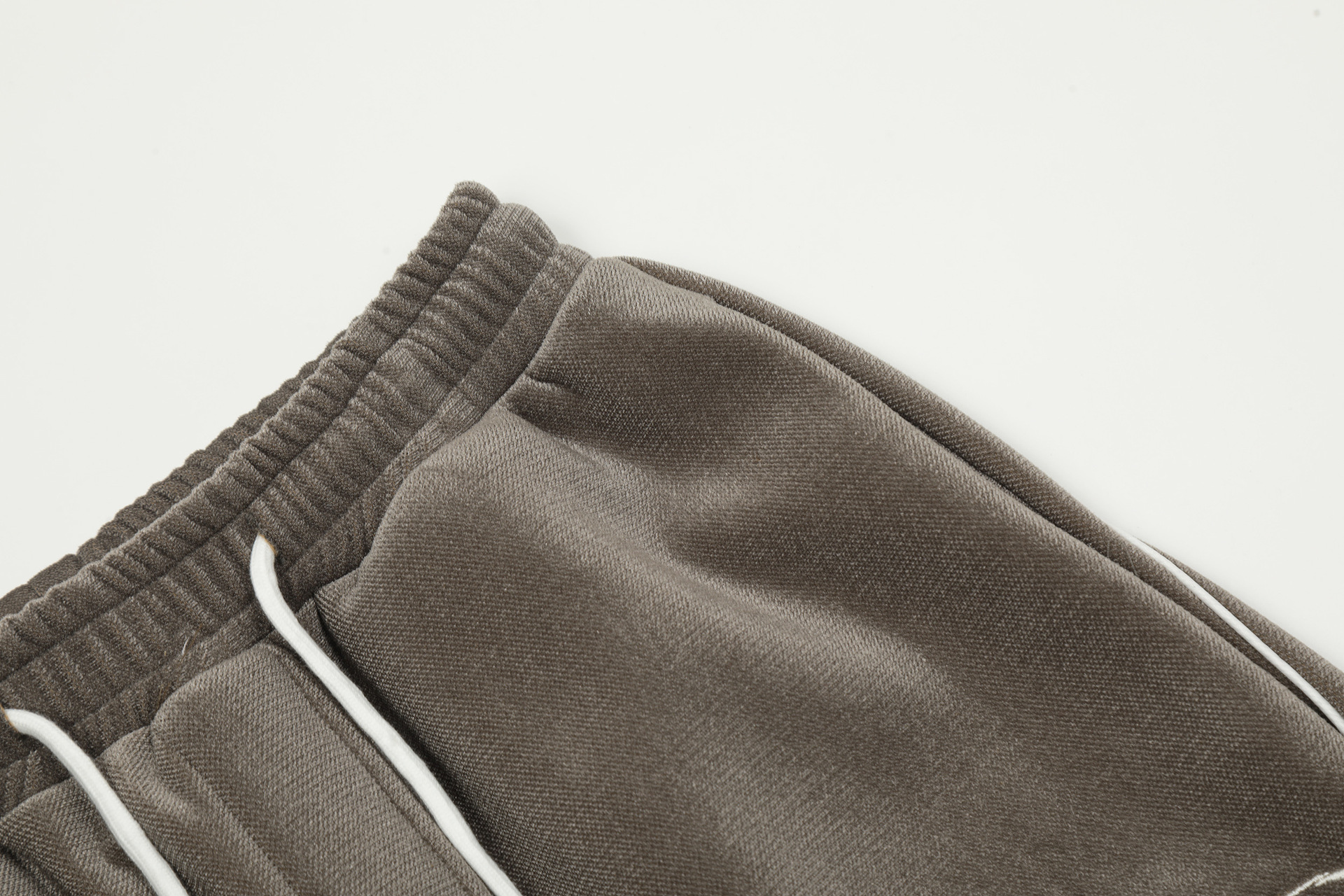 Herren Freizeithose In Matter Optik Für Den Herbst_voghion.com