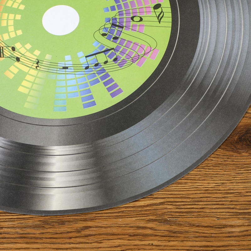 一次性纸卡餐垫