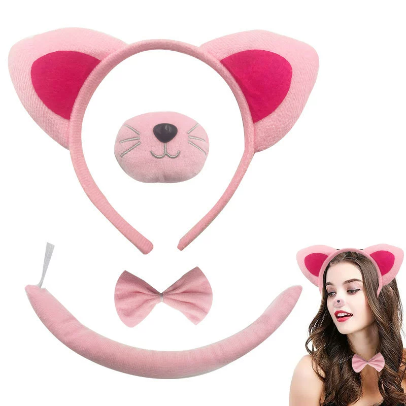 (Cross-border trading), children's headband, halloween, cosplay, dress up, Amazon, children's clothing